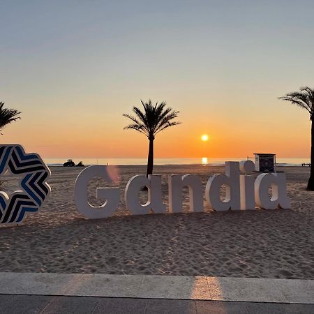 Nuevo Apartamento Elegante Gandia Luaran gambar