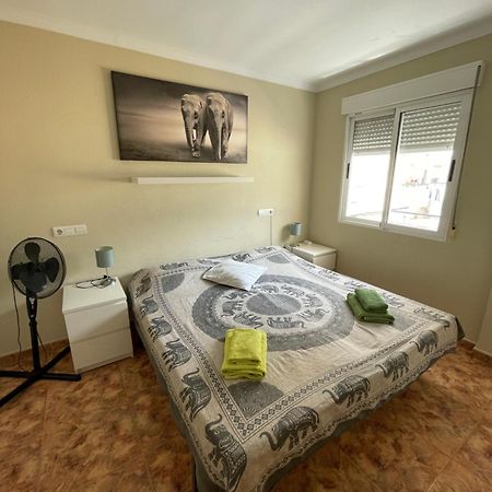 Nuevo Apartamento Elegante Gandia Luaran gambar