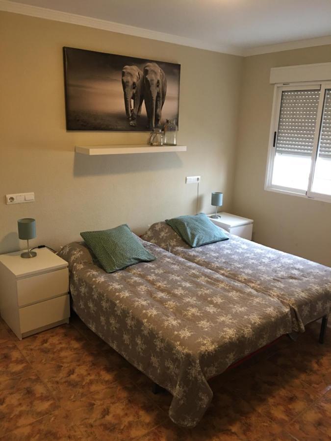 Nuevo Apartamento Elegante Gandia Luaran gambar