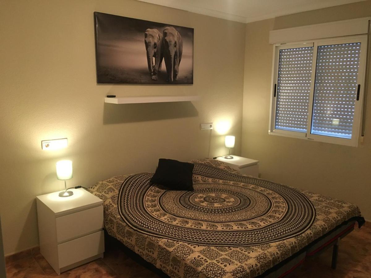 Nuevo Apartamento Elegante Gandia Luaran gambar