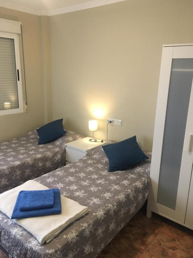 Nuevo Apartamento Elegante Gandia Luaran gambar