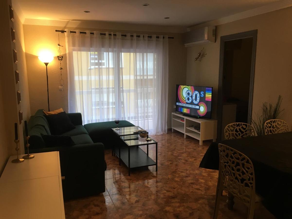 Nuevo Apartamento Elegante Gandia Luaran gambar