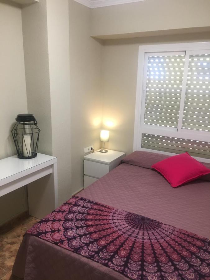 Nuevo Apartamento Elegante Gandia Luaran gambar