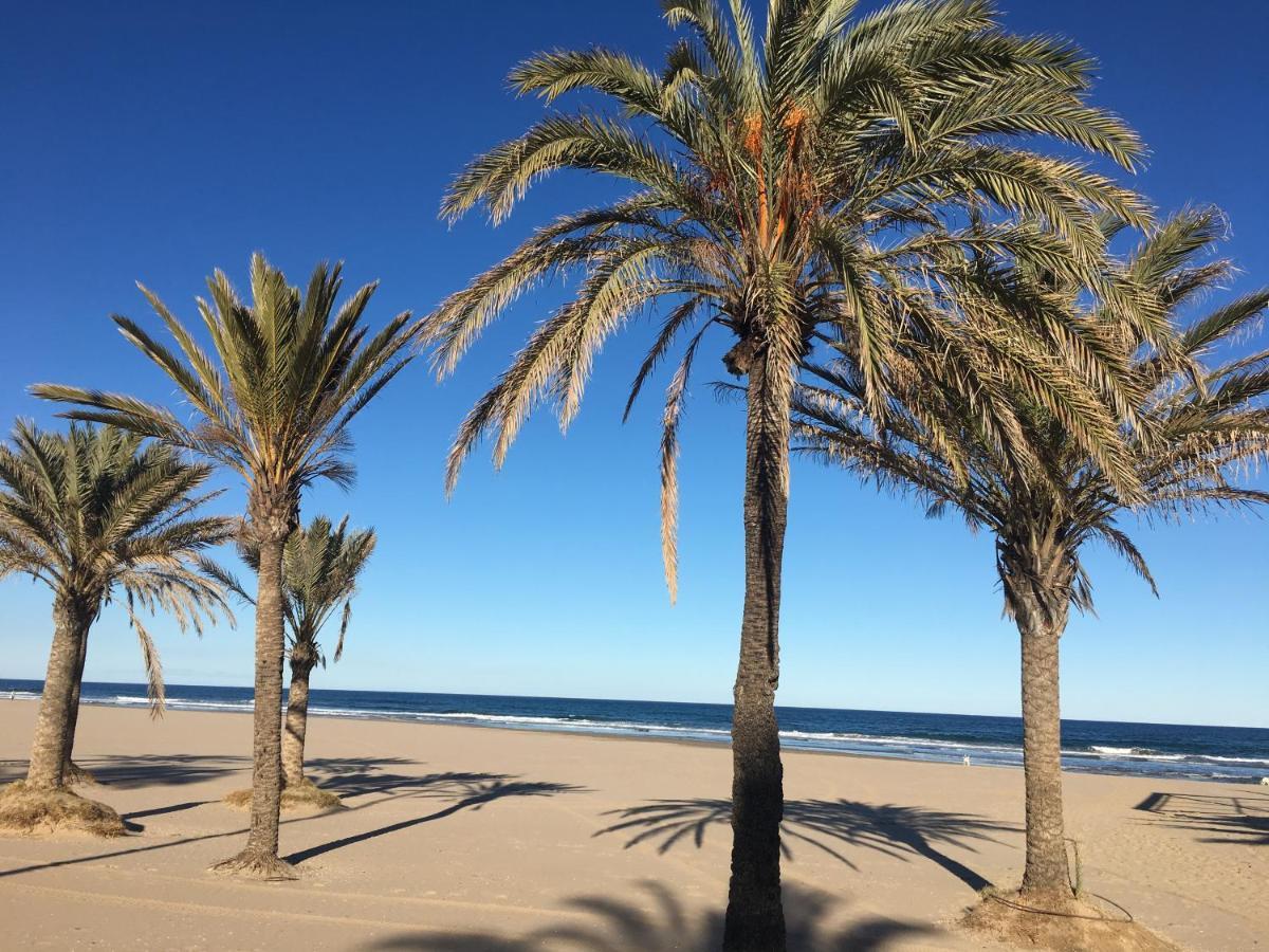 Nuevo Apartamento Elegante Gandia Luaran gambar