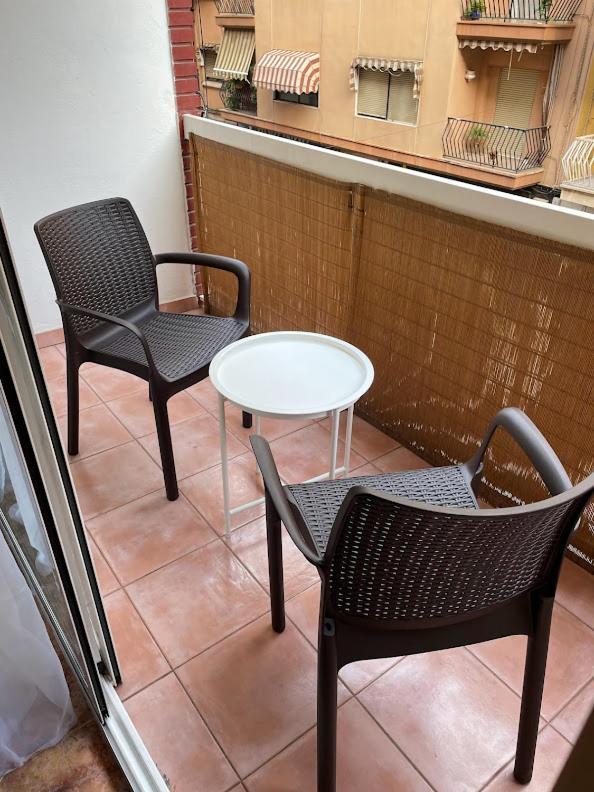 Nuevo Apartamento Elegante Gandia Luaran gambar