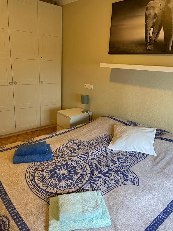 Nuevo Apartamento Elegante Gandia Luaran gambar