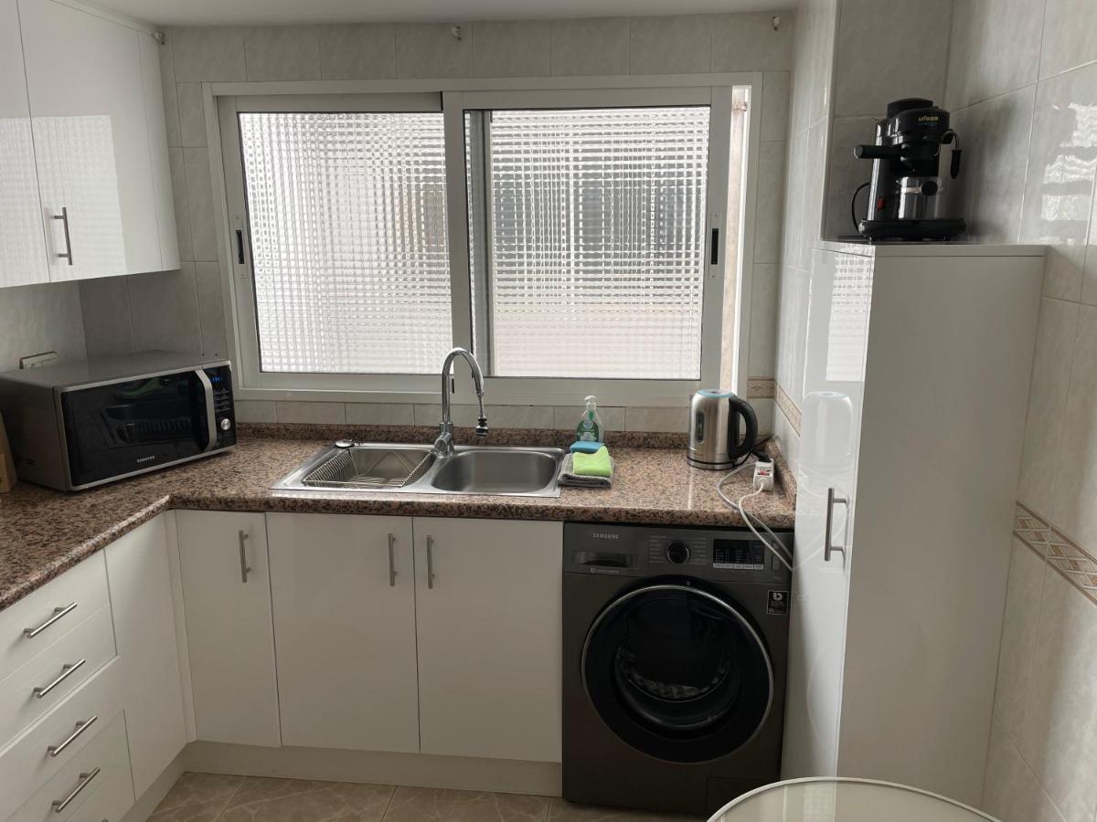 Nuevo Apartamento Elegante Gandia Luaran gambar