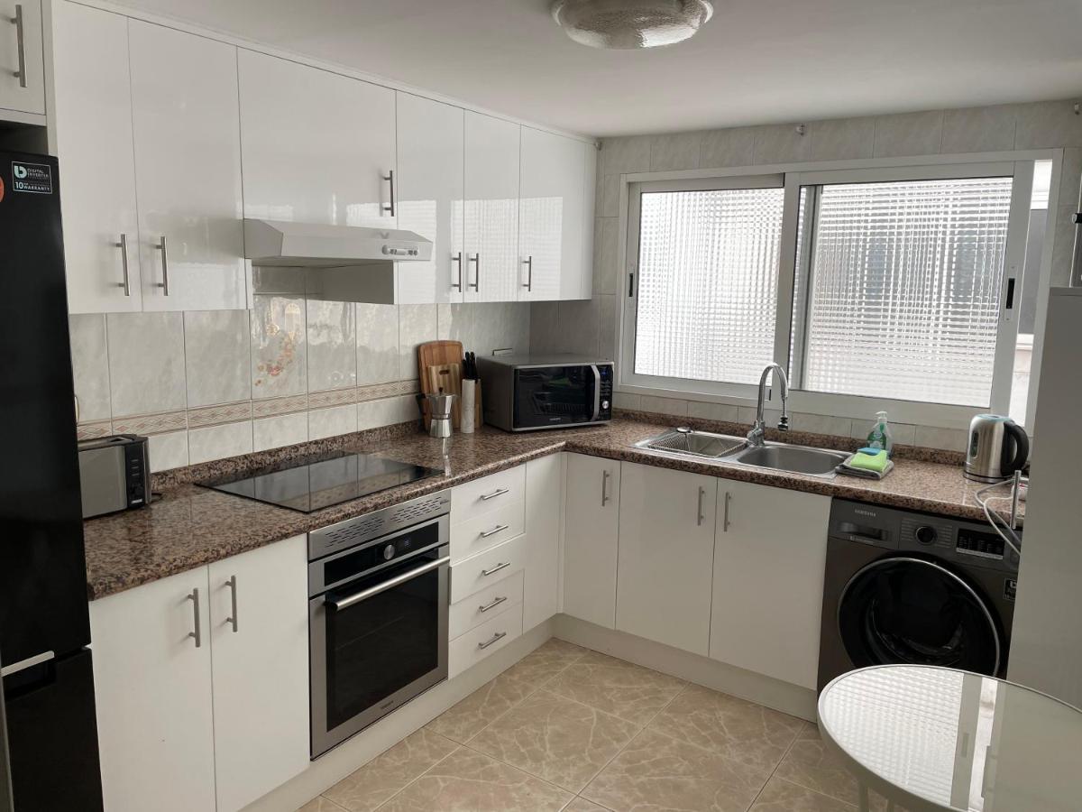 Nuevo Apartamento Elegante Gandia Luaran gambar