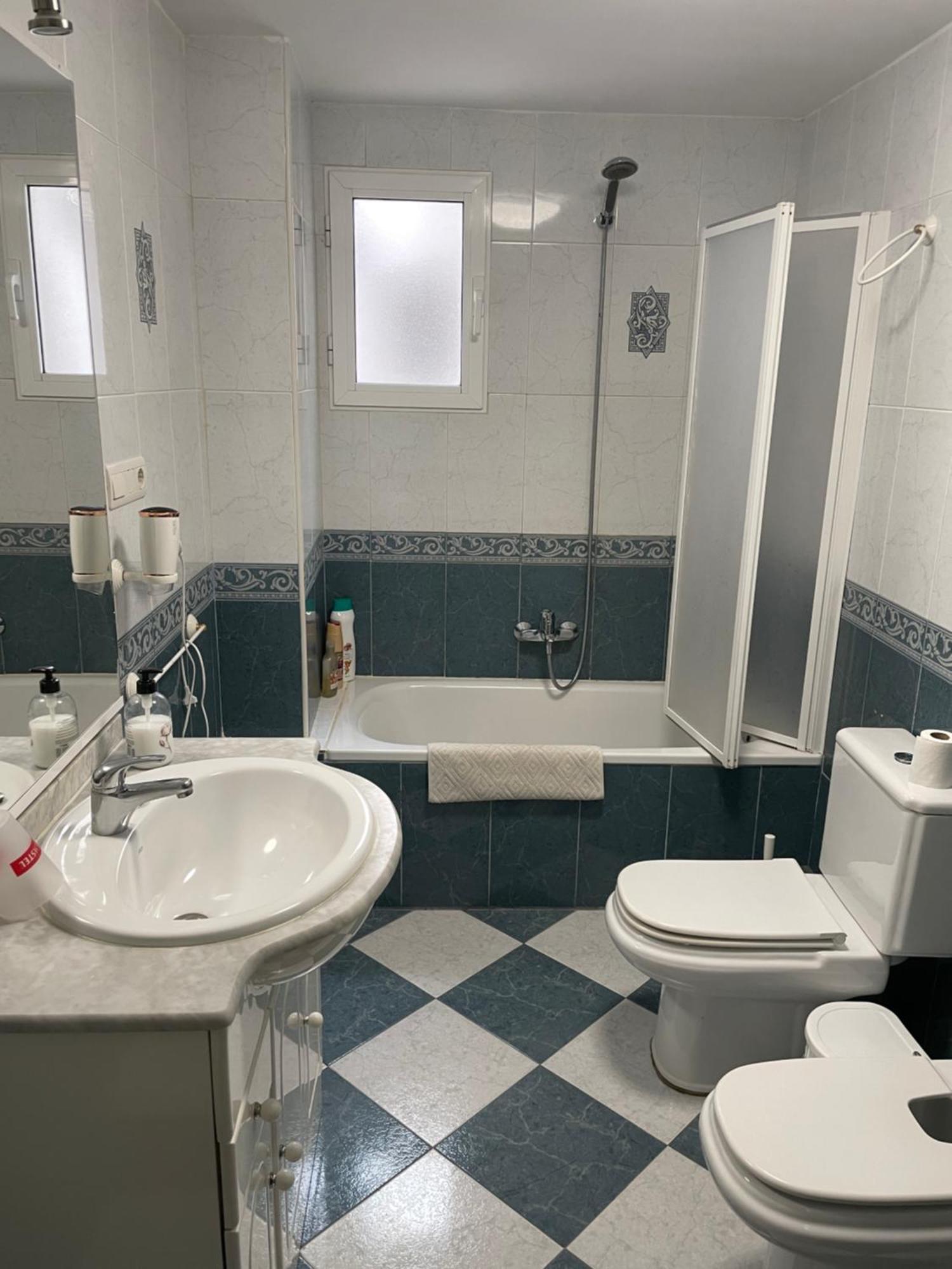 Nuevo Apartamento Elegante Gandia Luaran gambar