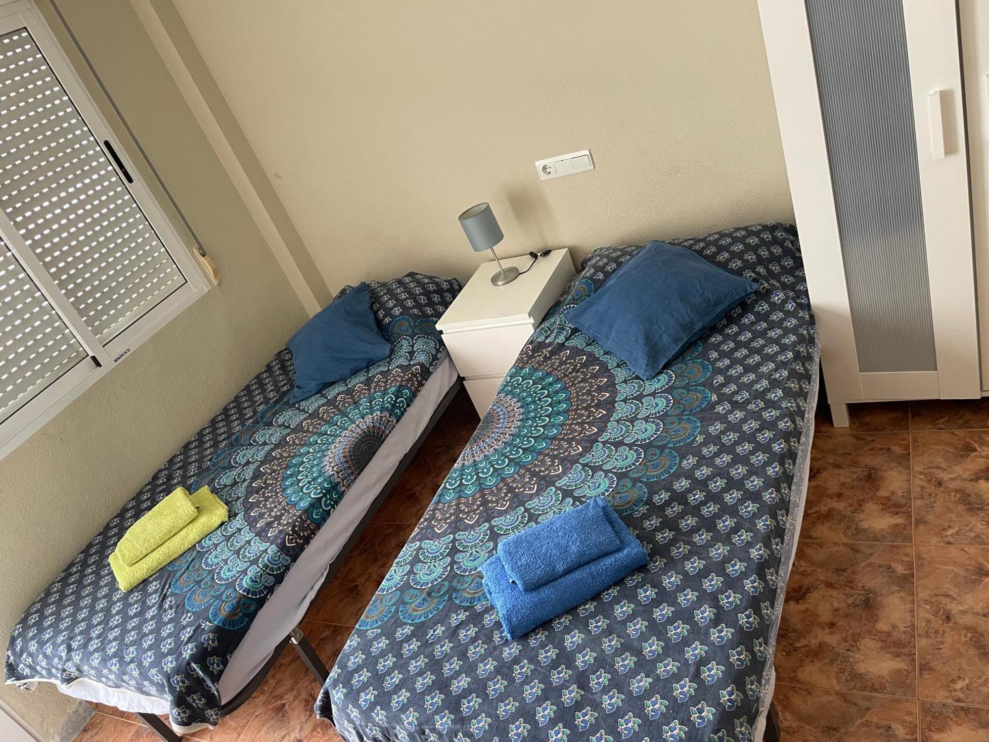 Nuevo Apartamento Elegante Gandia Luaran gambar