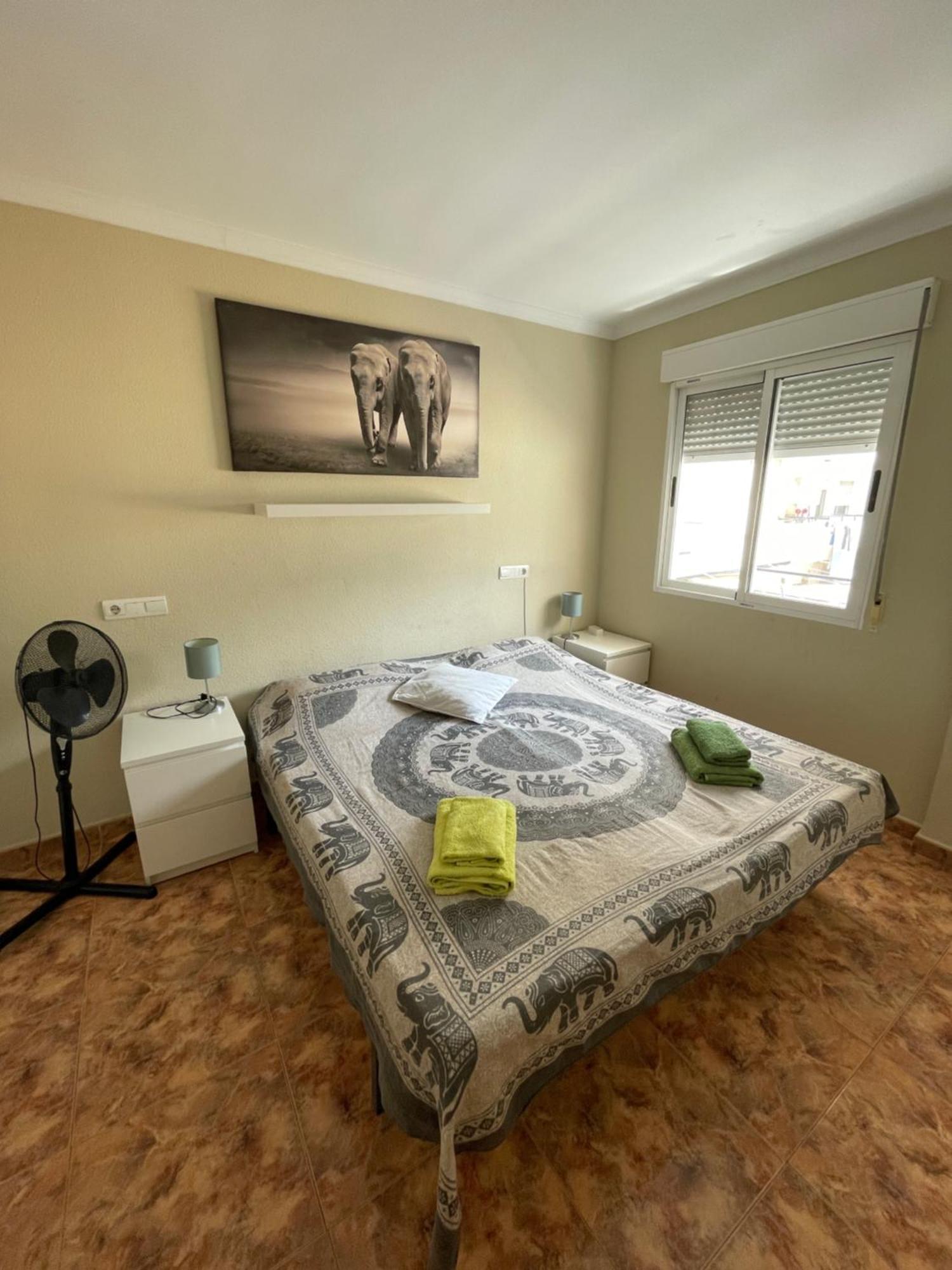 Nuevo Apartamento Elegante Gandia Luaran gambar