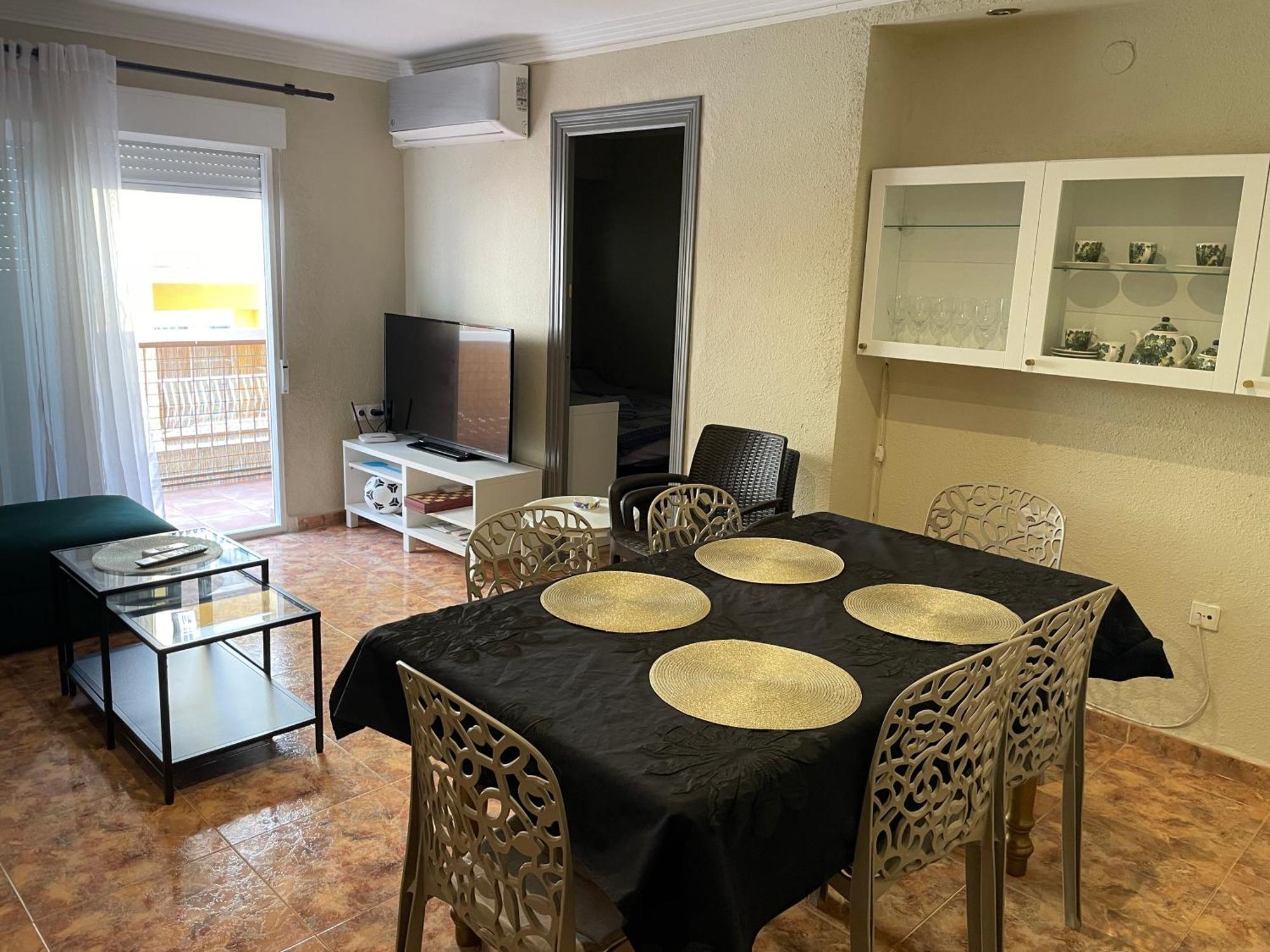 Nuevo Apartamento Elegante Gandia Luaran gambar